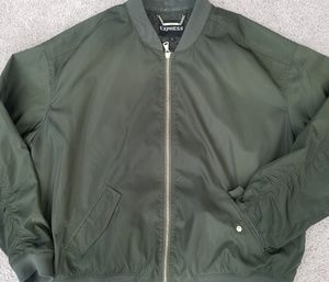 EXPRESS Bomber Jacket